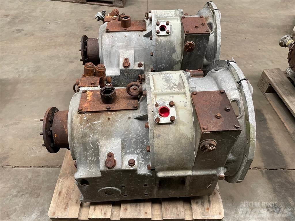 Voith gear 501-380 J(S)R Cutii de viteze