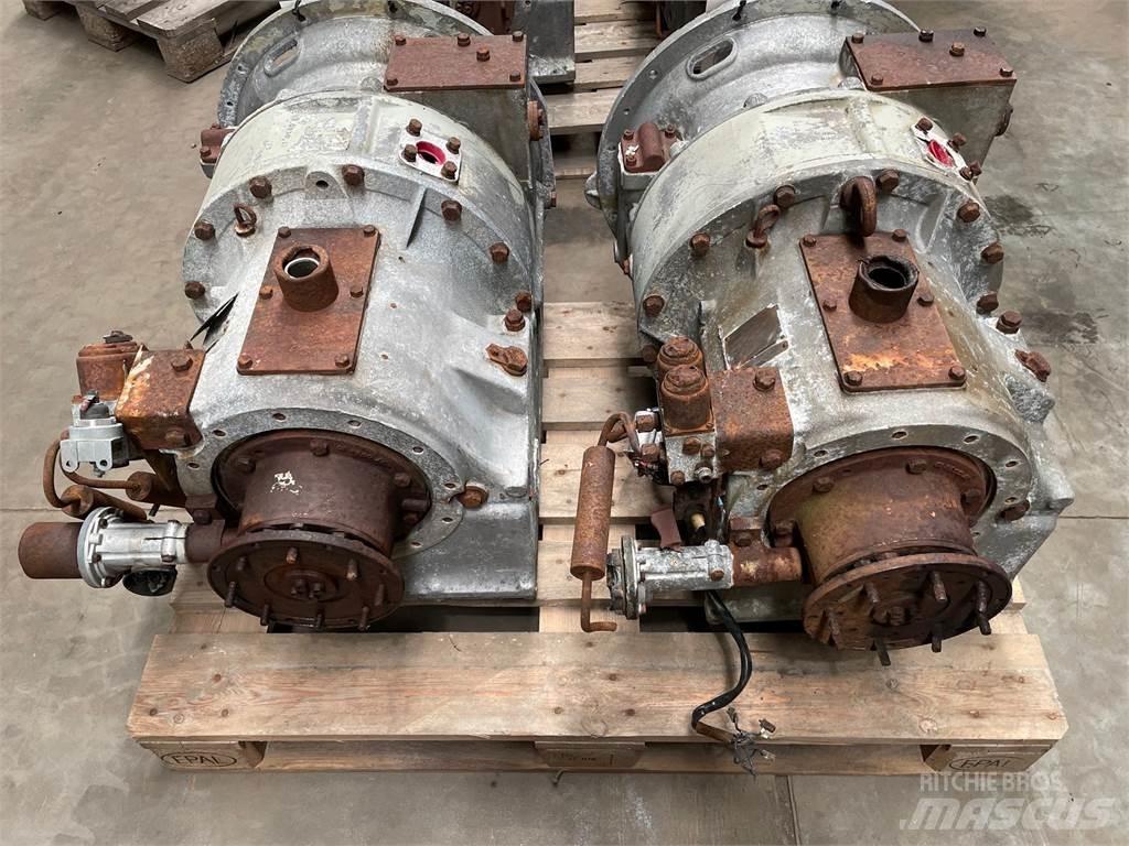 Voith gear 501-380 J(S)R Cutii de viteze