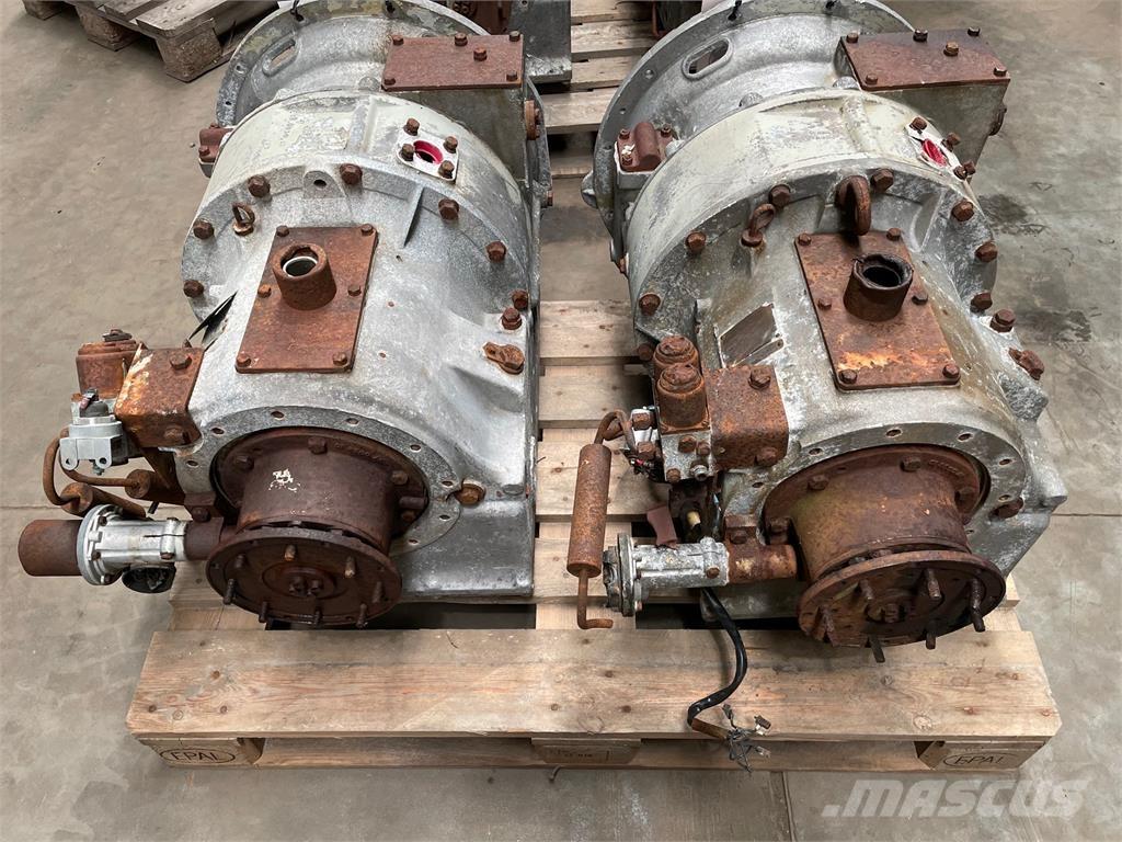 Voith gear 501-380 J(S)R Cutii de viteze