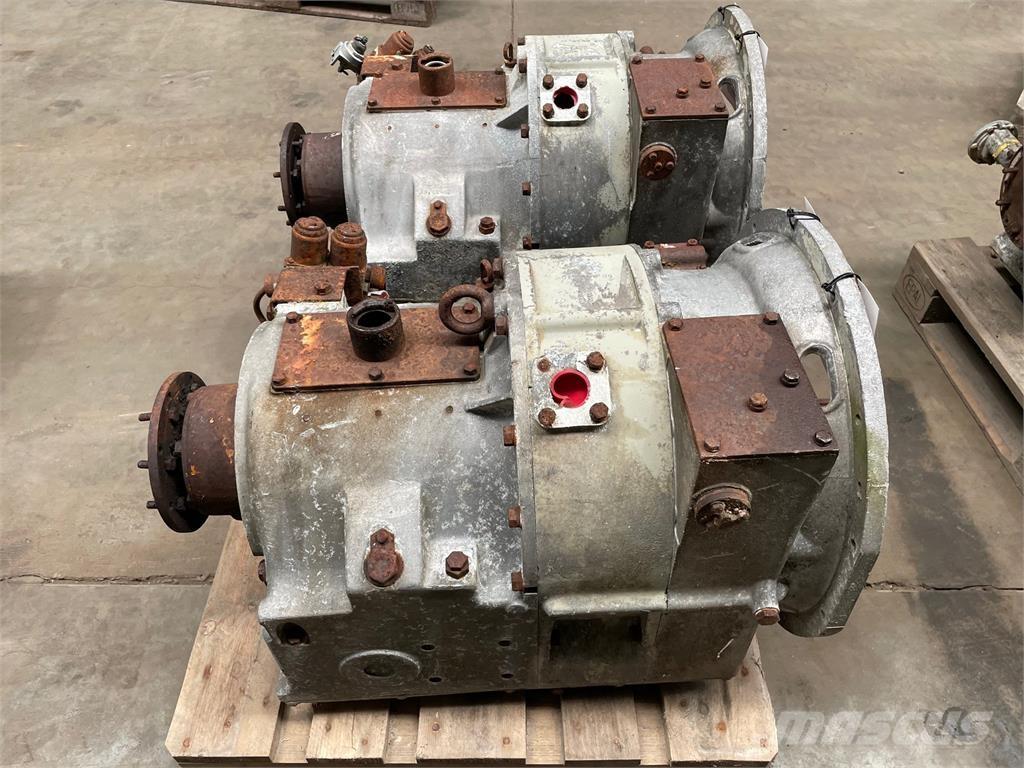 Voith gear 501-380 J(S)R Cutii de viteze