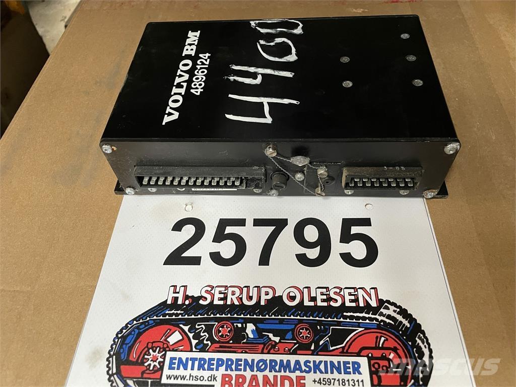 Volvo 4400 El-box Electronice