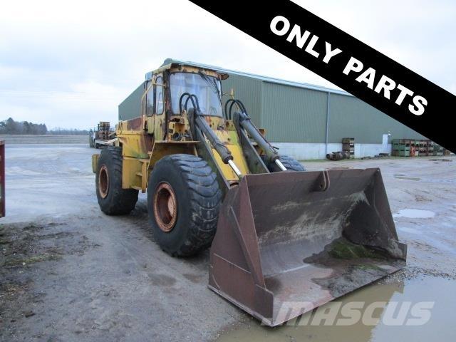 Volvo 4500 TIL OPHUG Incarcator pe pneuri