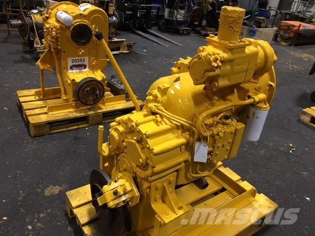 Volvo 4500 Transmission Transmisie