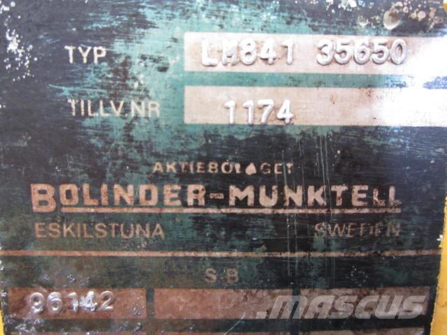 Volvo 841 Transmission Transmisie