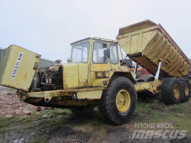 Volvo 860S dumper til ophug Minitractor de teren