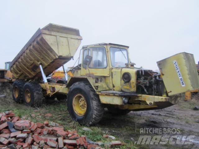 Volvo 860S dumper til ophug Minitractor de teren