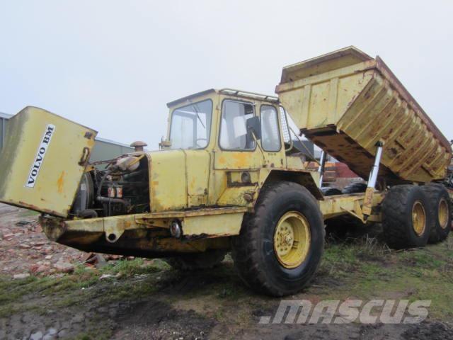 Volvo 860S dumper til ophug Minitractor de teren