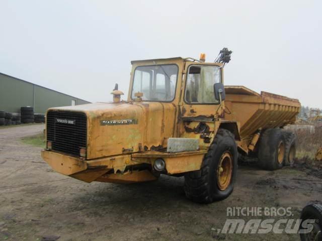 Volvo 860S dumper til ophug Minitractor de teren