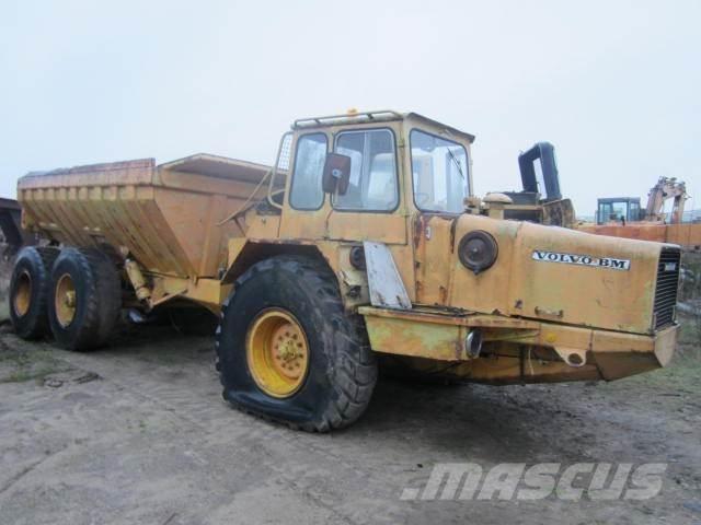 Volvo 860S dumper til ophug Minitractor de teren