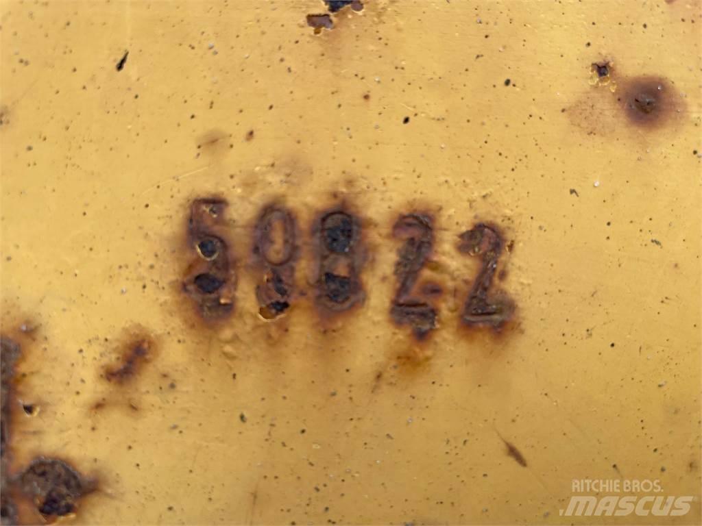 Volvo 861 dumper til ophug Minitractor de teren