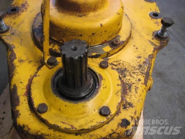 Volvo 861 reduktionsgear Transmisie