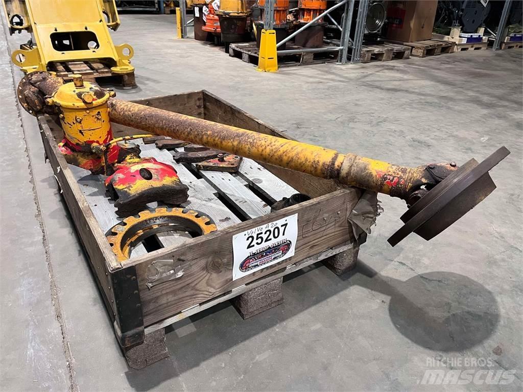 Volvo A20 Reservedele Alte componente