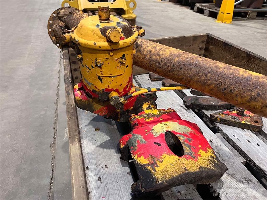 Volvo A20 Reservedele Alte componente