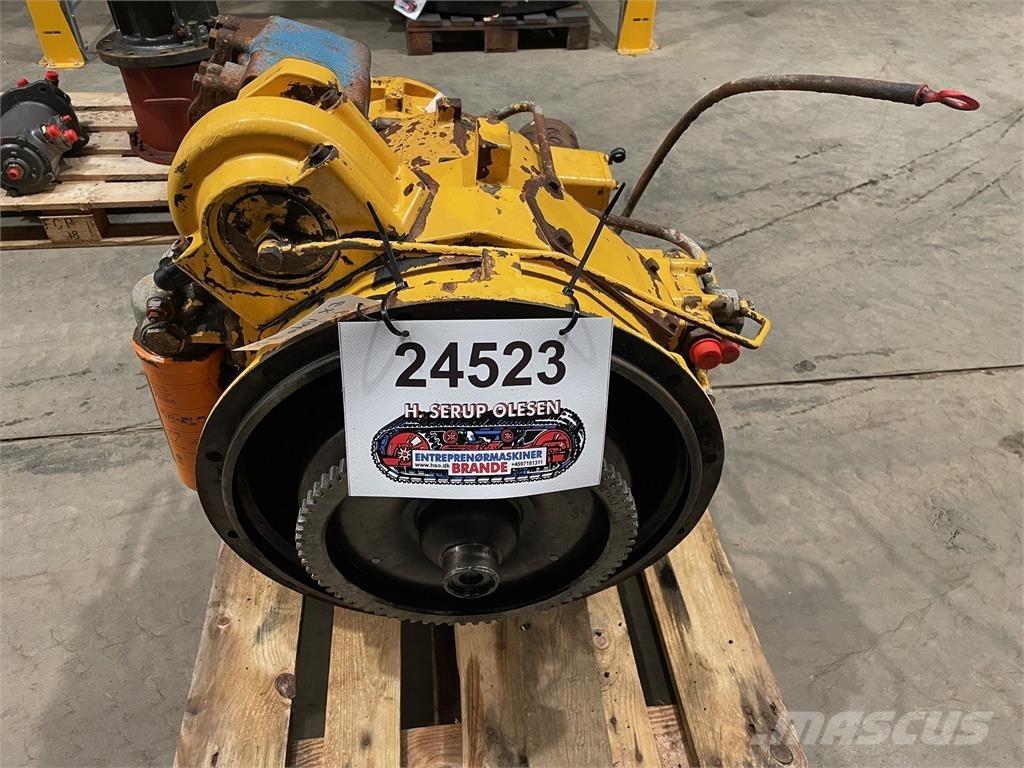 Volvo A20 Transmission Transmisie