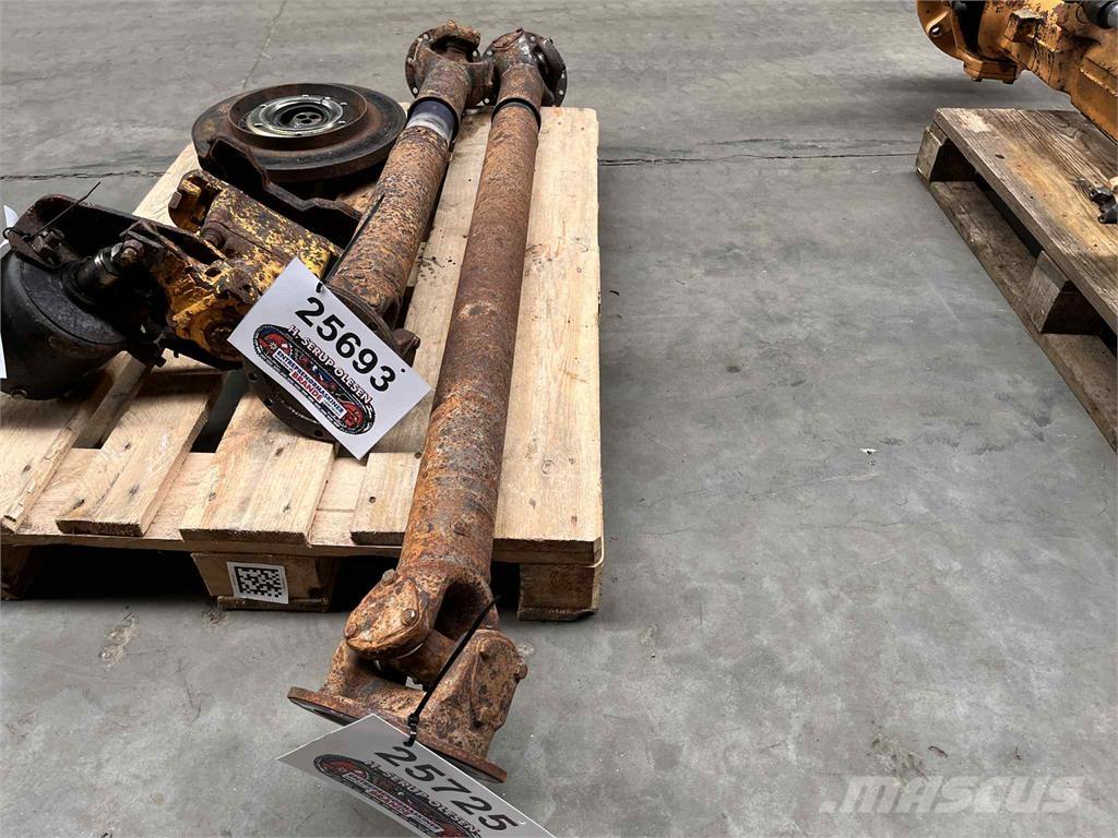 Volvo A25C 6x6 kardan Alte componente
