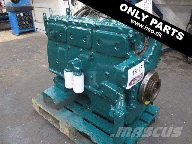 Volvo D100 short blok Motoare