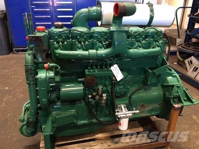 Volvo D100B motor Motoare