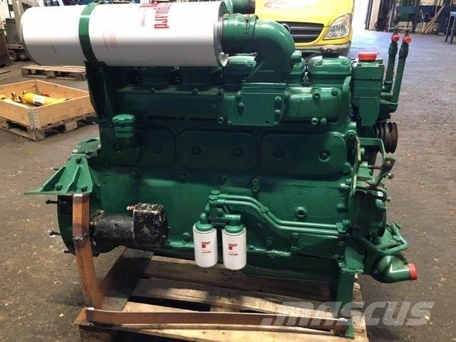 Volvo D100B motor Motoare