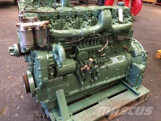 Volvo D100B motor Motoare