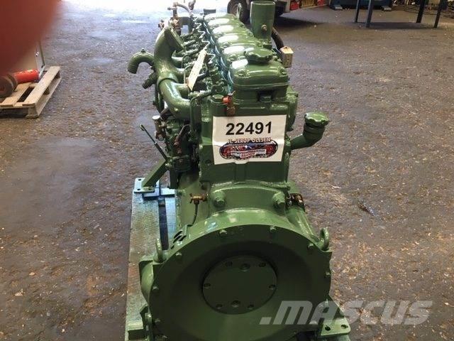 Volvo D100B motor Motoare