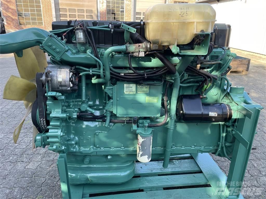 Volvo D12 motor, komplet Motoare