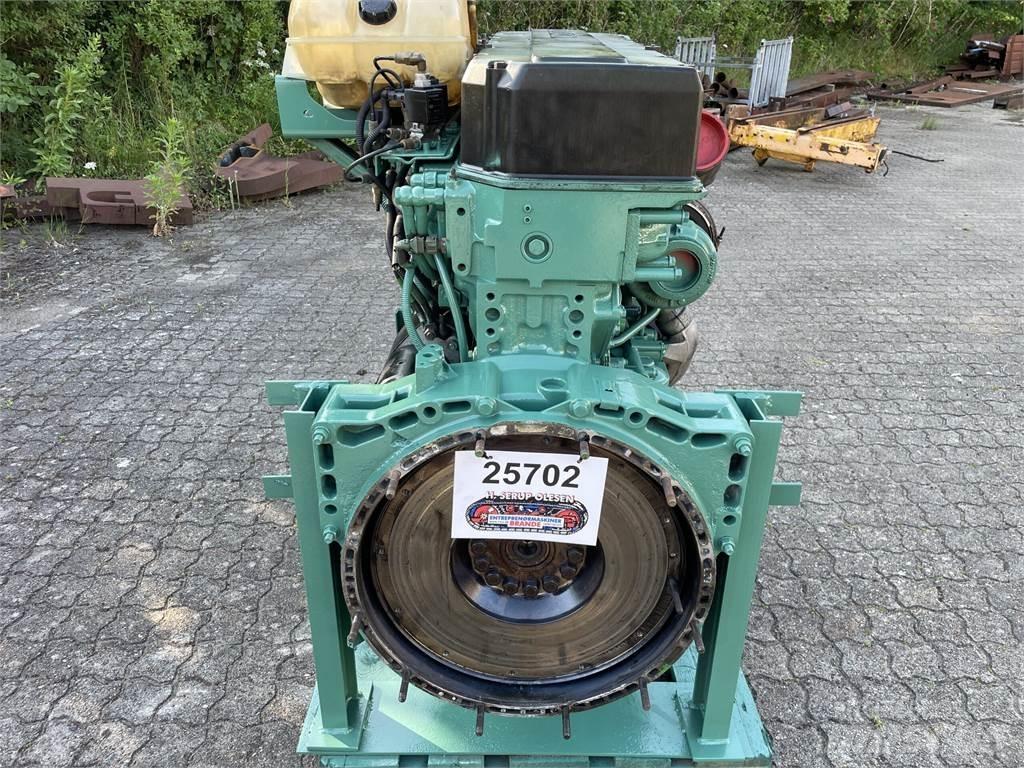 Volvo D12 motor, komplet Motoare