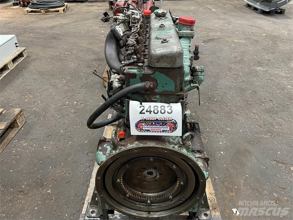 Volvo D70A motor Motoare