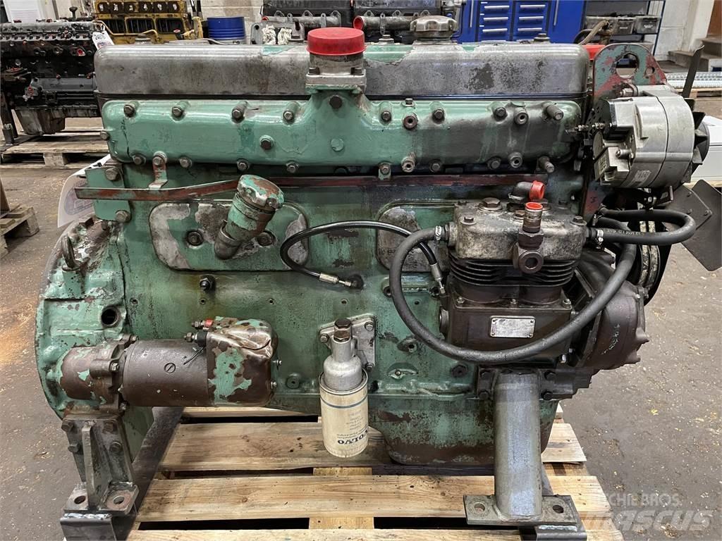 Volvo D70A motor Motoare