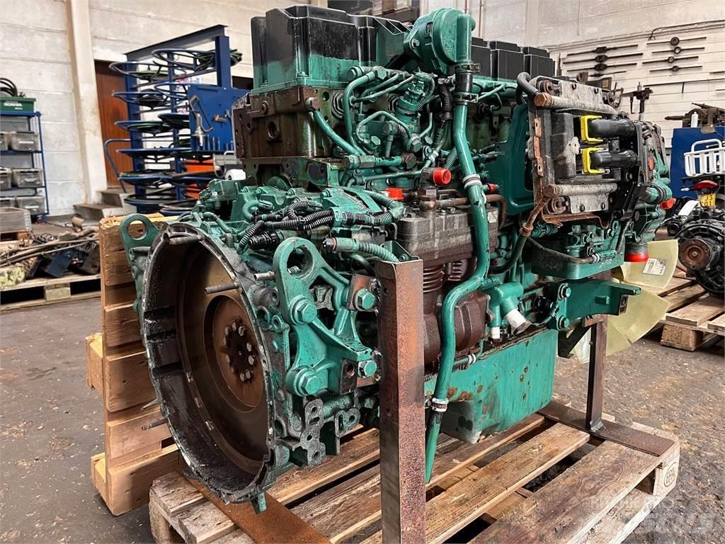 Volvo D7E motor Motoare