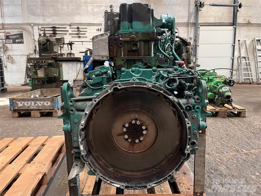 Volvo D7E motor Motoare