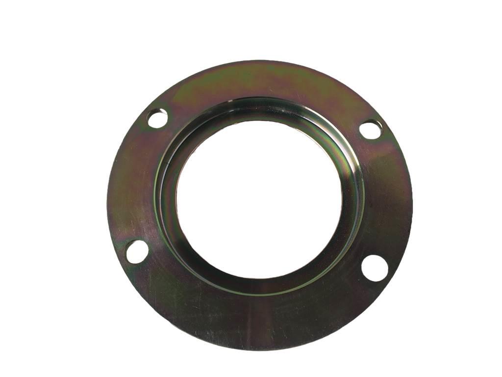 Volvo Dumper, Flange Alte componente