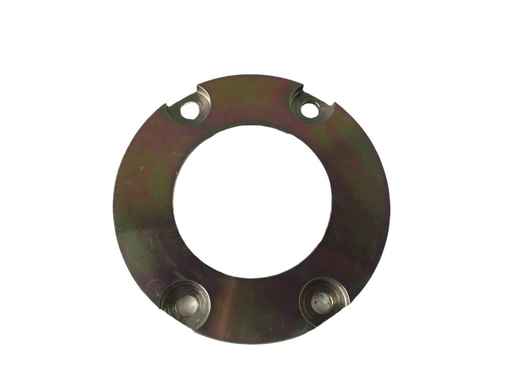 Volvo Dumper, Flange Alte componente