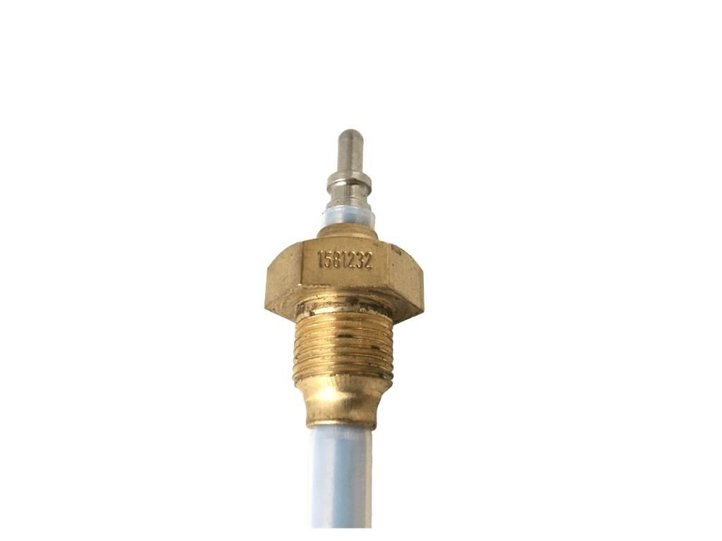Volvo Dumper, Sensor Electronice