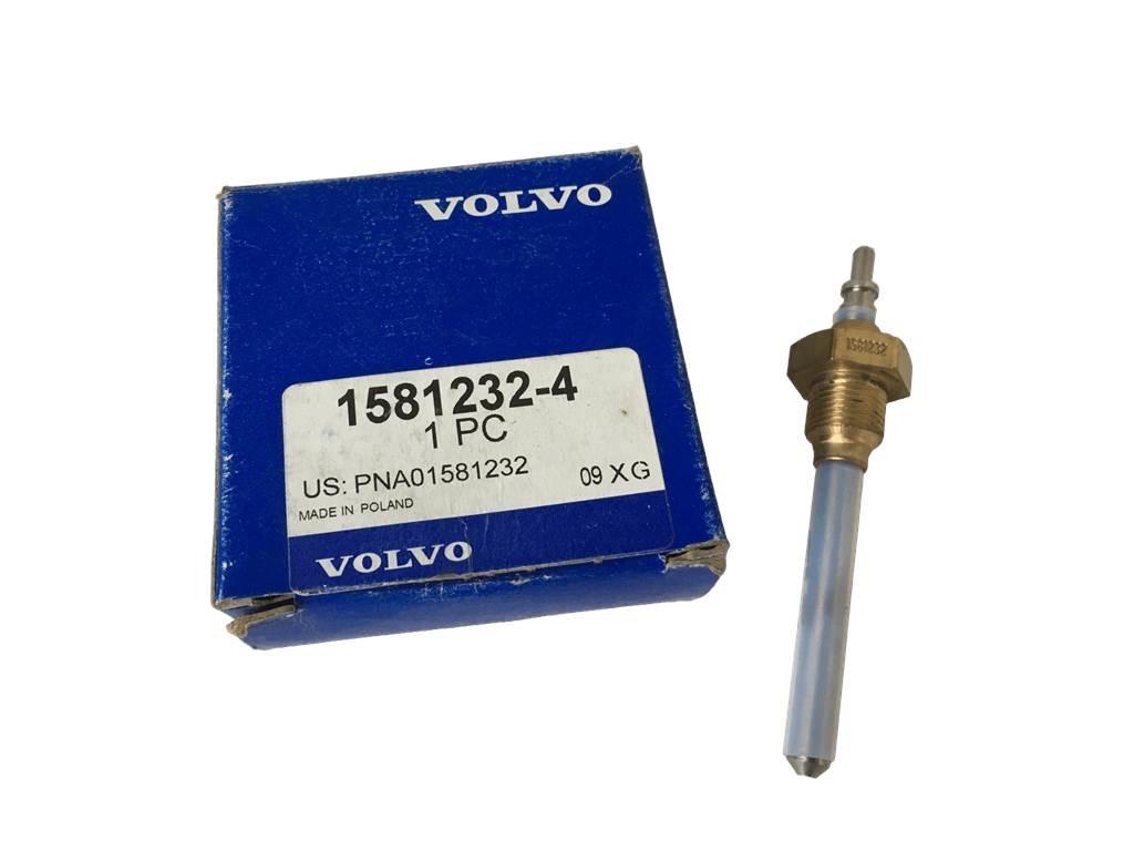 Volvo Dumper, Sensor Electronice