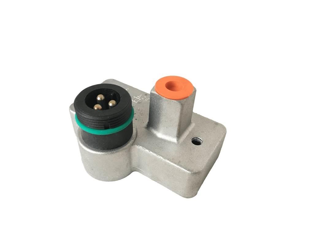 Volvo Dumper, Sensor Electronice