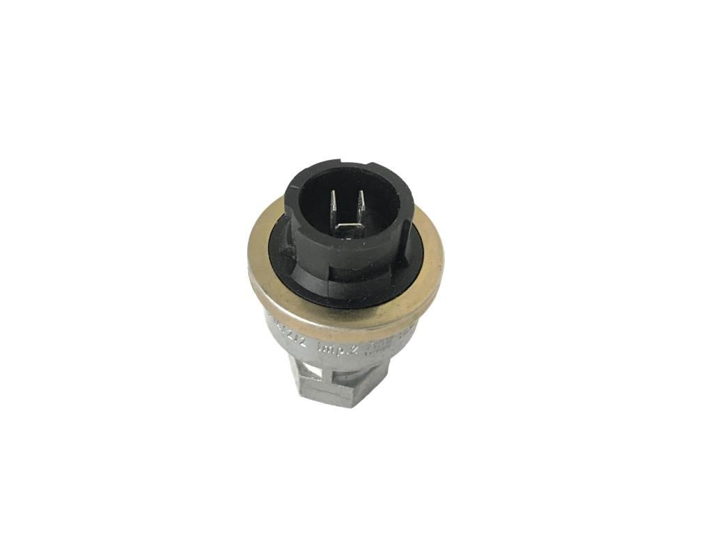 Volvo Dumper, Sensor Electronice