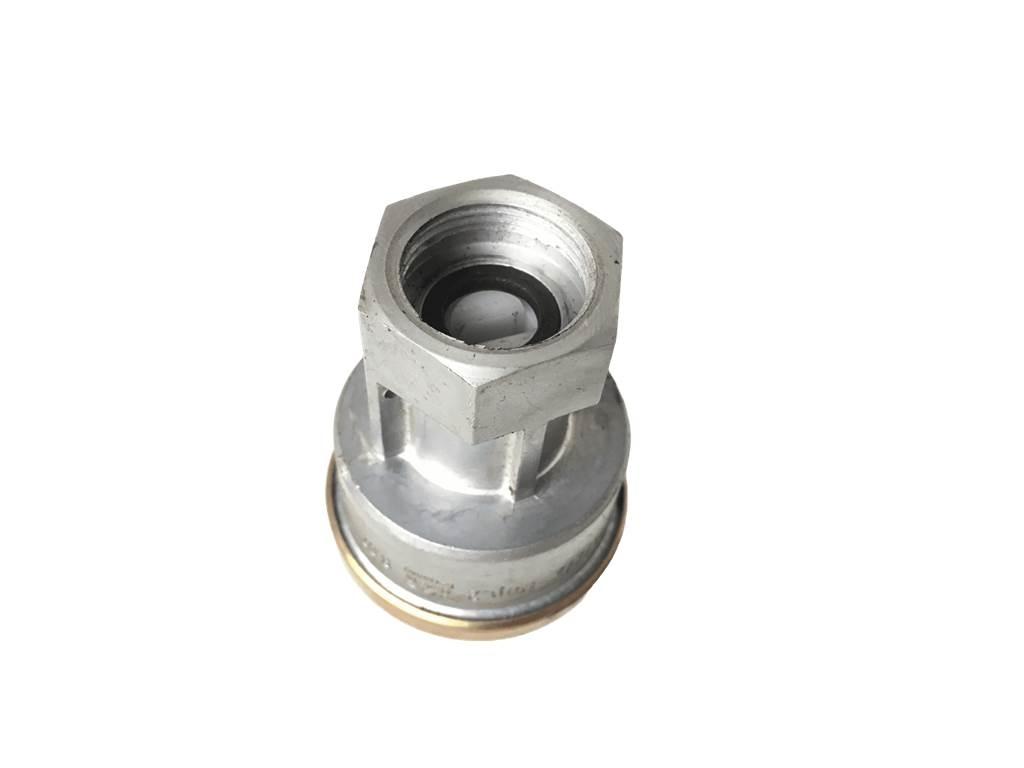 Volvo Dumper, Sensor Electronice