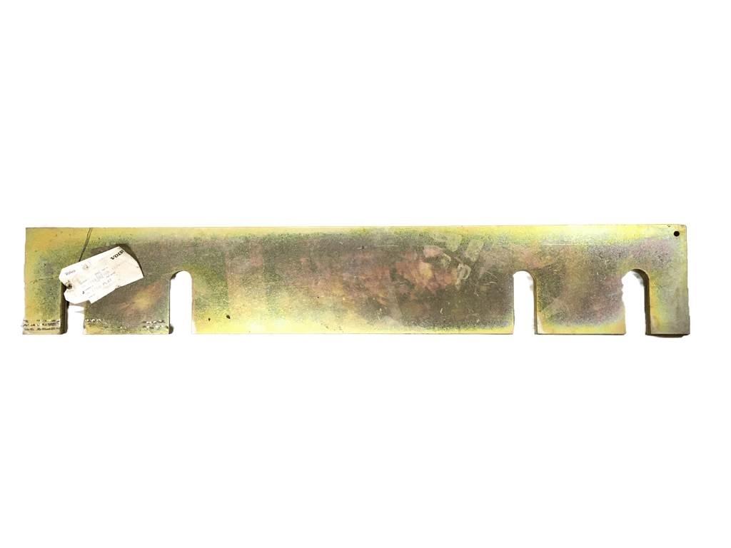 Volvo Dumper, Shims Alte componente