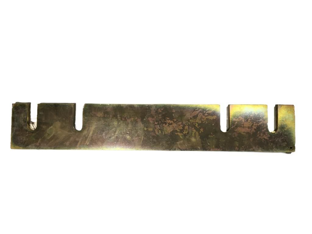 Volvo Dumper, Shims Alte componente