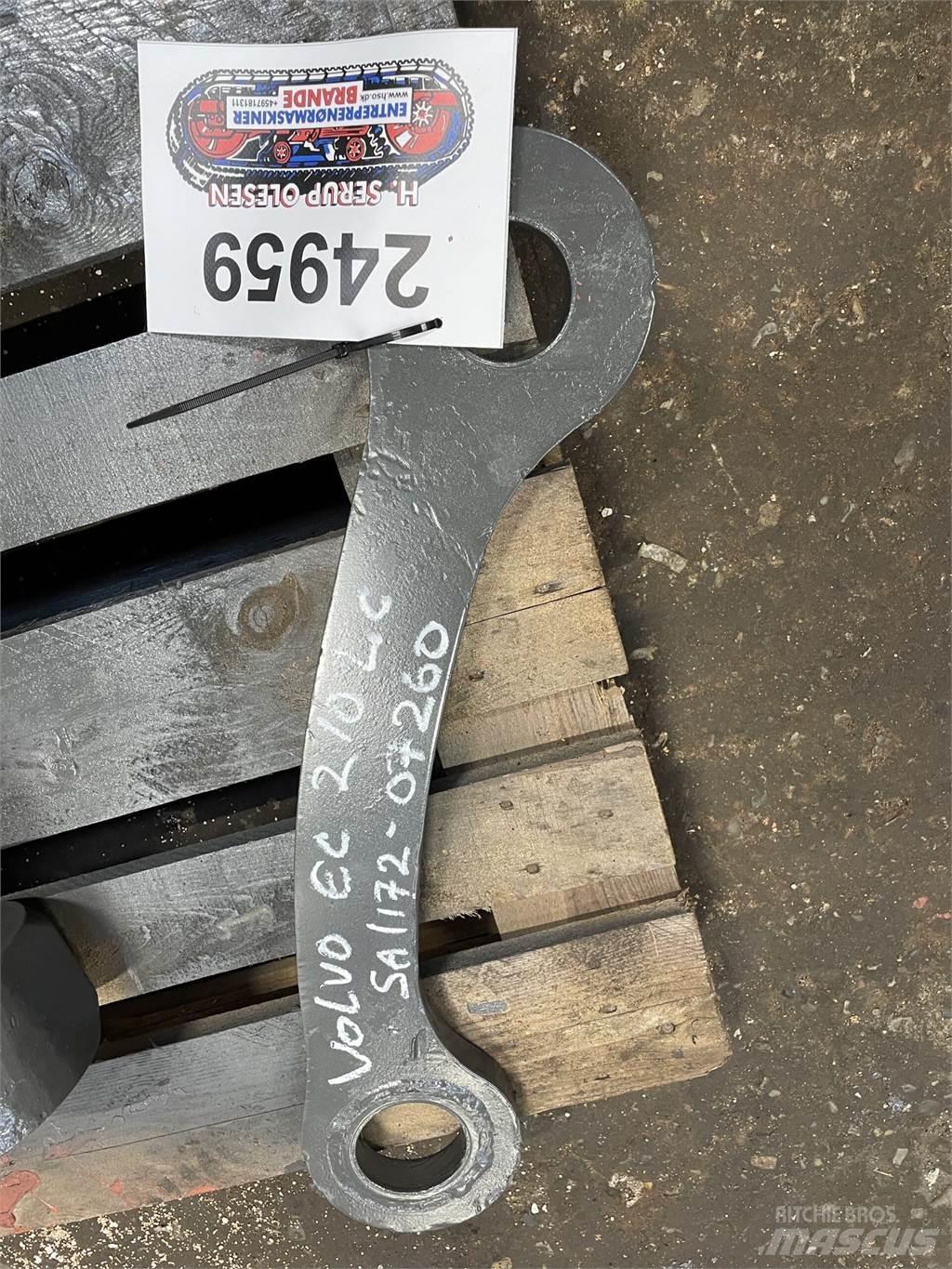 Volvo EC210 LC Link Arm Alte componente