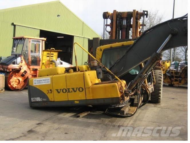 Volvo EC210BLC til ophug Excavatoare pe șenile
