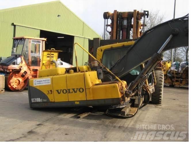 Volvo EC210BLC til ophug Excavatoare pe șenile
