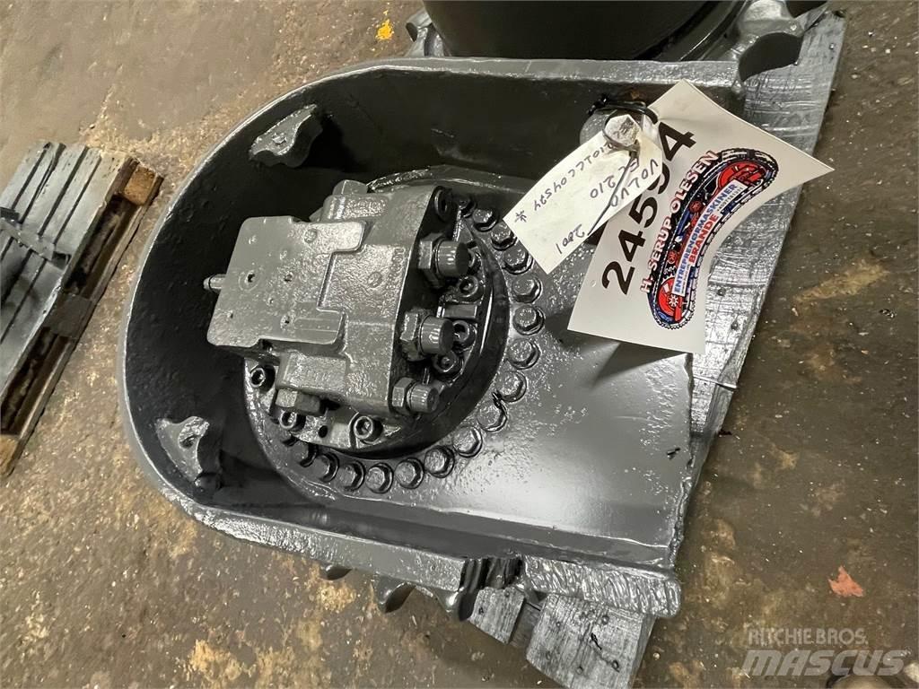 Volvo EC210LC Køregear Transmisie
