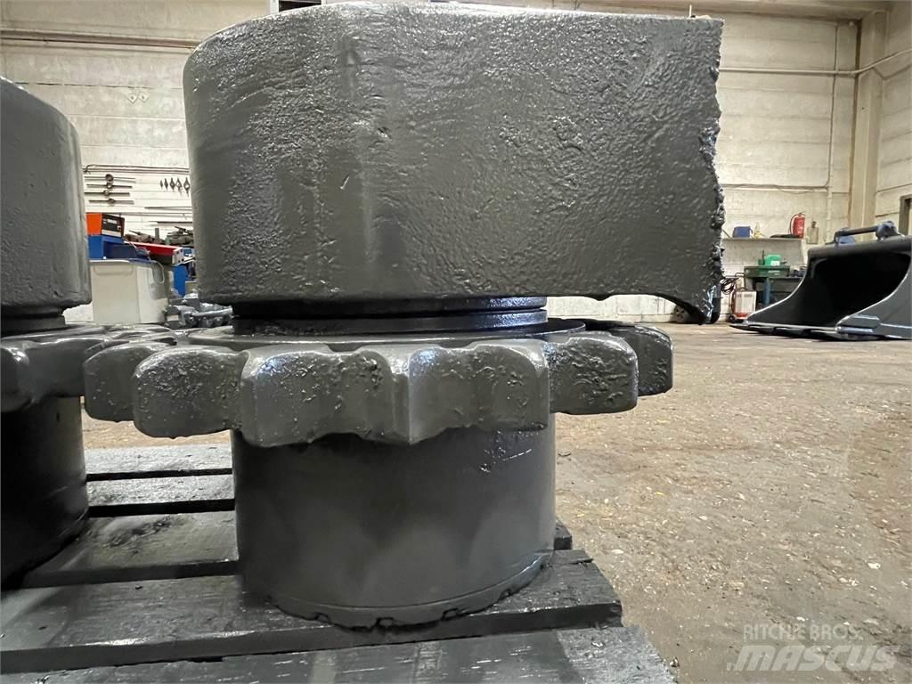 Volvo EC210LC Køregear Transmisie