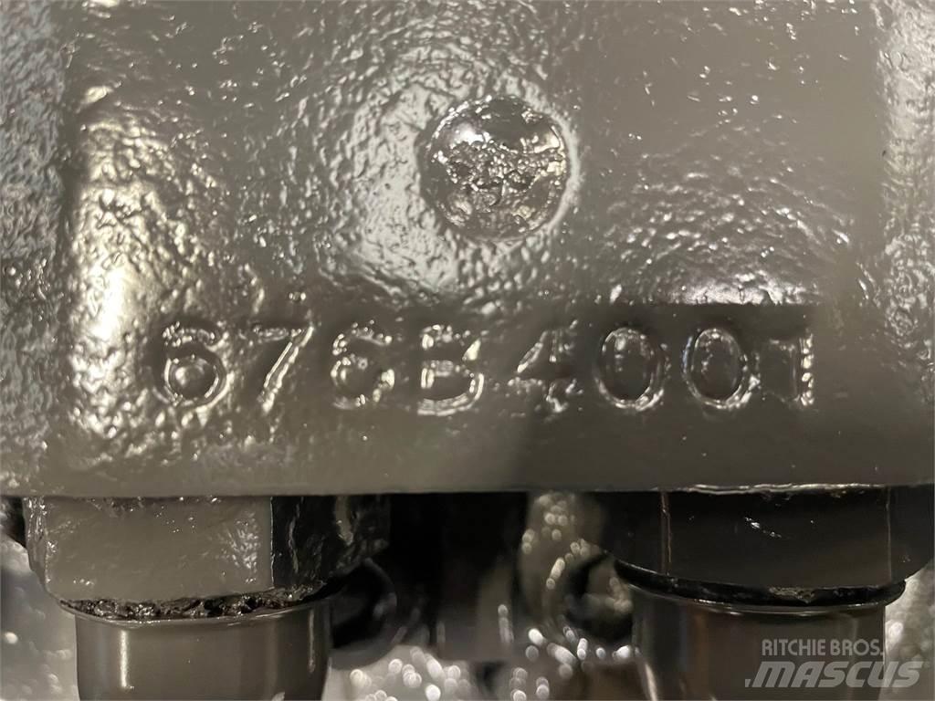 Volvo EC210LC Køregear Transmisie