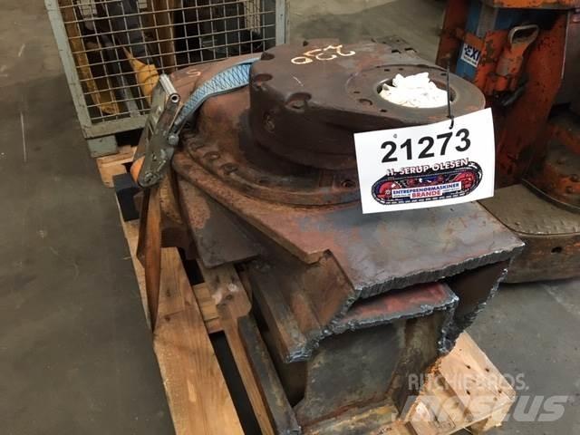 Volvo EC230 Køregear Transmisie