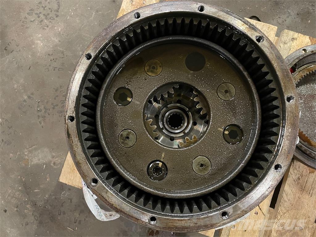 Volvo EC230B Køregear Transmisie