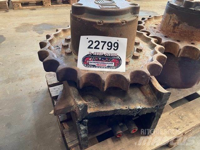 Volvo EC230B Køregear Transmisie