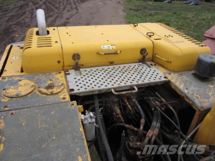 Volvo EC290BLC til ophug Excavatoare pe șenile
