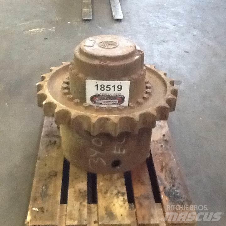 Volvo EC340 Køregear Transmisie